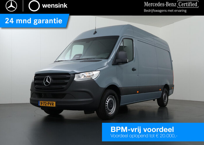 Mercedes-Benz Sprinter 317 CDI L2 H2 Pro