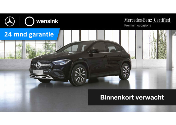 Mercedes-Benz GLA 250 e AMG Line