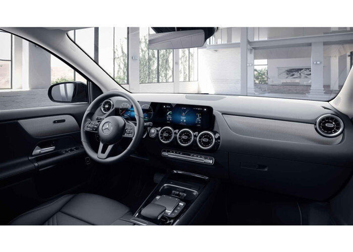 Mercedes-Benz GLA 250 e AMG Line