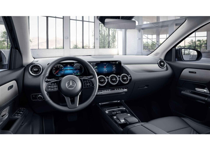 Mercedes-Benz GLA 250 e AMG Line
