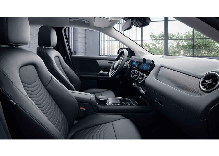 Mercedes-Benz GLA 250 e AMG Line