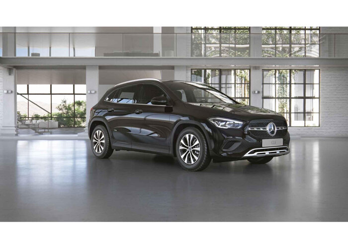 Mercedes-Benz GLA 250 e AMG Line