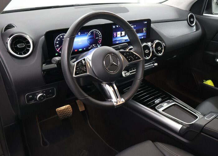 Mercedes-Benz GLA 250 e Luxury Line