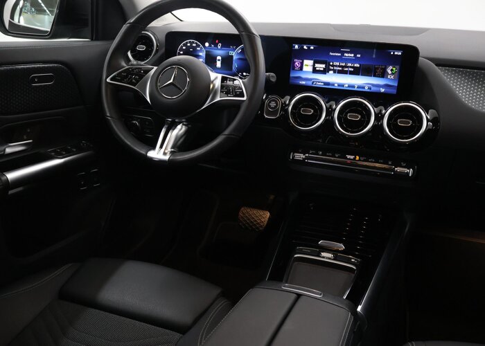 Mercedes-Benz GLA 250 e Luxury Line