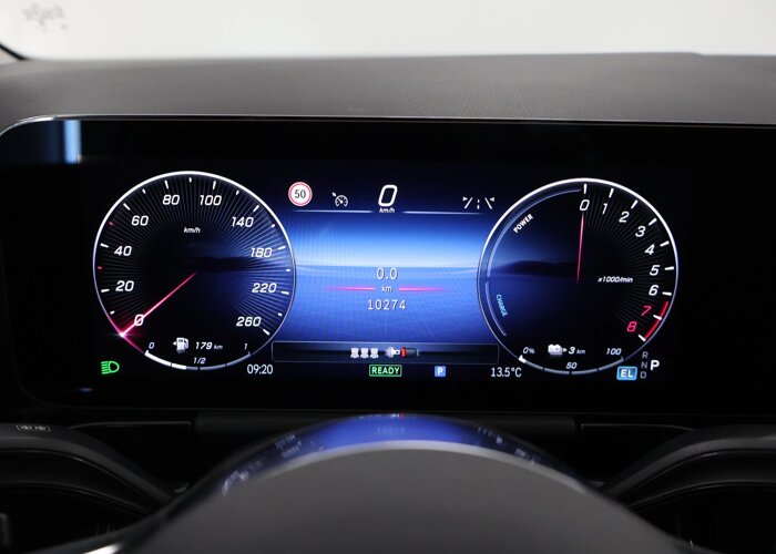 Mercedes-Benz GLA 250 e Luxury Line