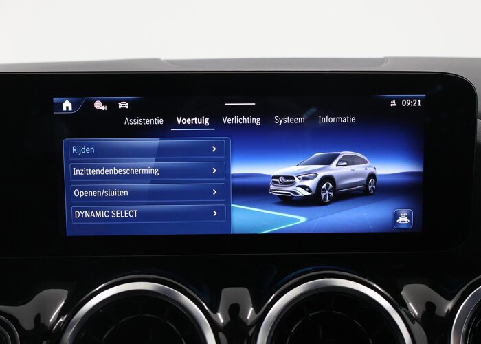 Mercedes-Benz GLA 250 e Luxury Line