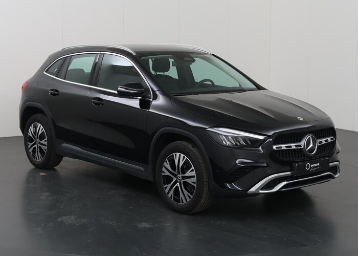 Mercedes-Benz GLA 250 e Luxury Line