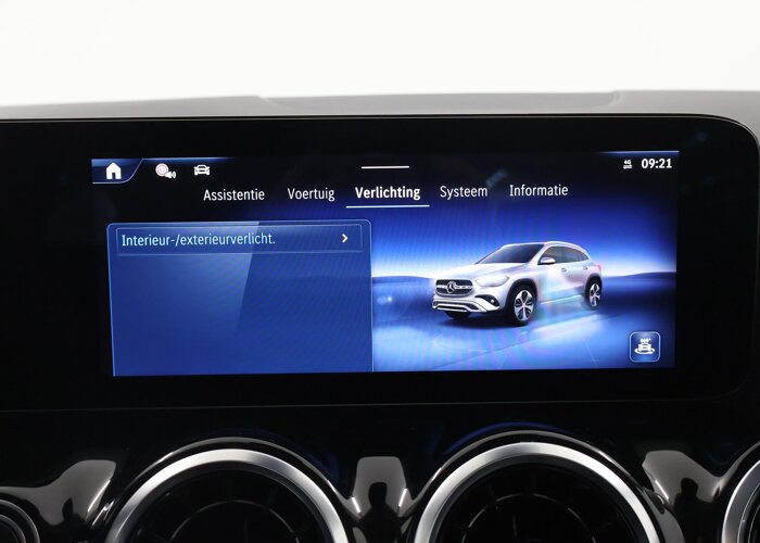 Mercedes-Benz GLA 250 e Luxury Line