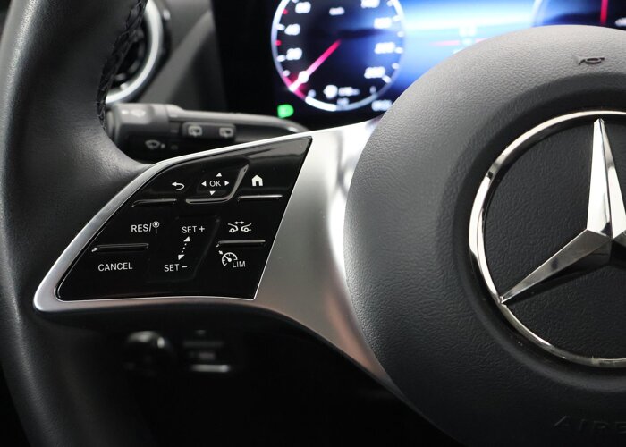 Mercedes-Benz GLA 250 e Luxury Line
