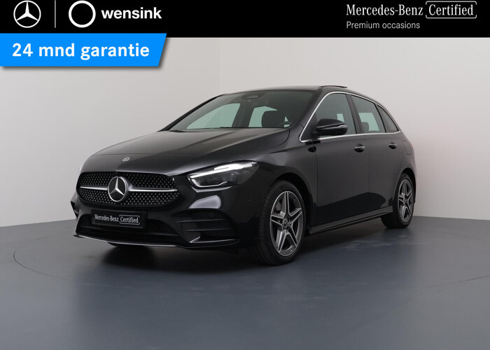 Mercedes-Benz B-Klasse 250 e Star Edition AMG Line 250 e Star Edition AMG Line