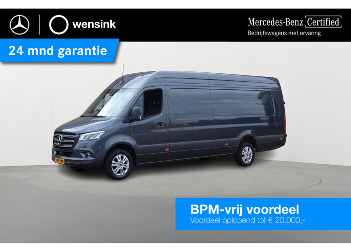 Mercedes-Benz Sprinter 319 CDI | AUT. | L4 H2 | PRO