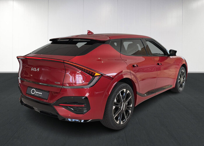 Kia Ev6 GT-Line Business Edition 84 kWh