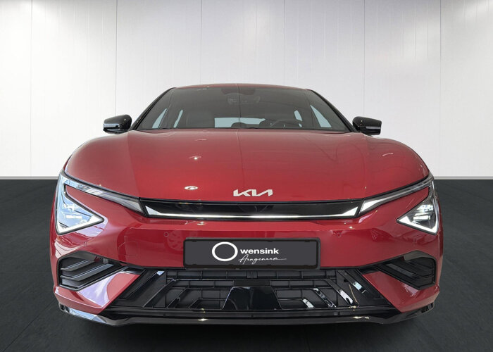 Kia Ev6 GT-Line Business Edition 84 kWh