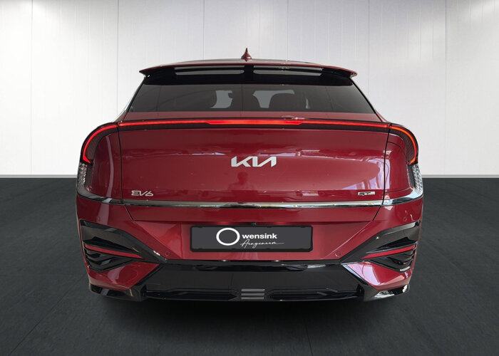 Kia Ev6 GT-Line Business Edition 84 kWh