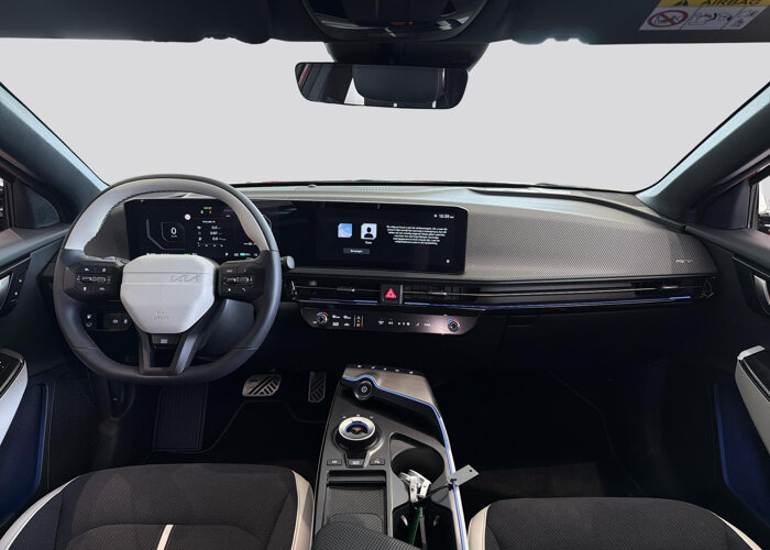 Kia Ev6 GT-Line Business Edition 84 kWh