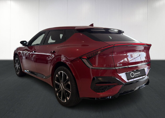 Kia Ev6 GT-Line Business Edition 84 kWh