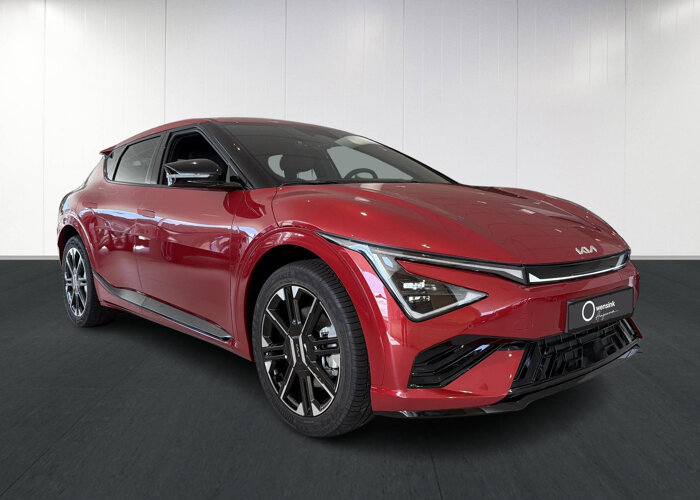 Kia Ev6 GT-Line Business Edition 84 kWh