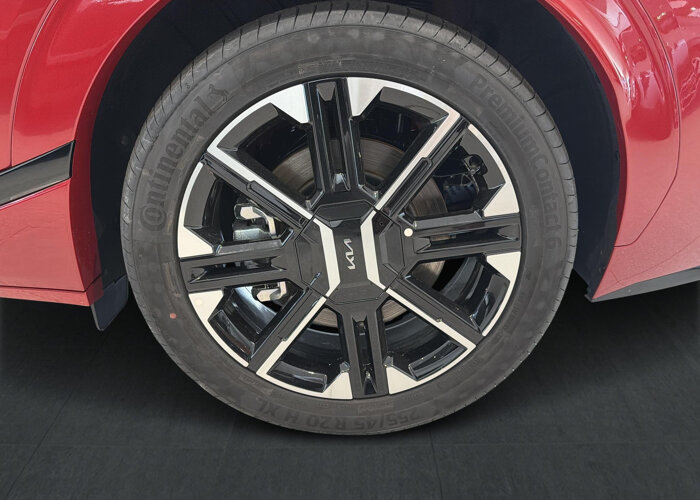Kia Ev6 GT-Line Business Edition 84 kWh