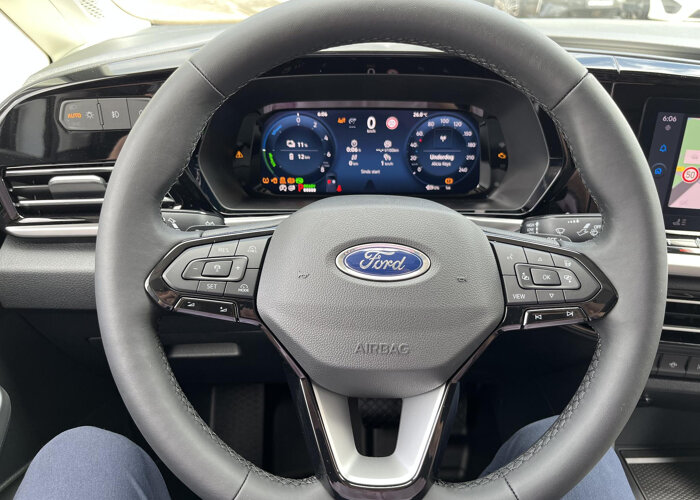 Ford Transit Connect 1.5 EcoBoost PHEV L2 Limited