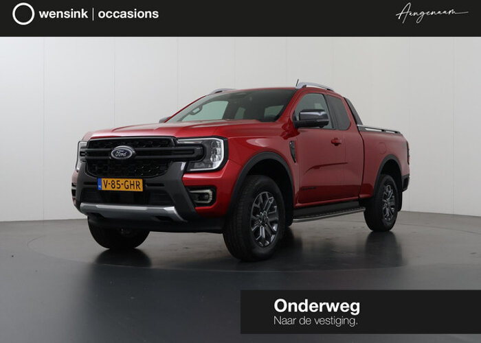 Ford Ranger 2.0 Super Cab EcoBlue Wildtrak