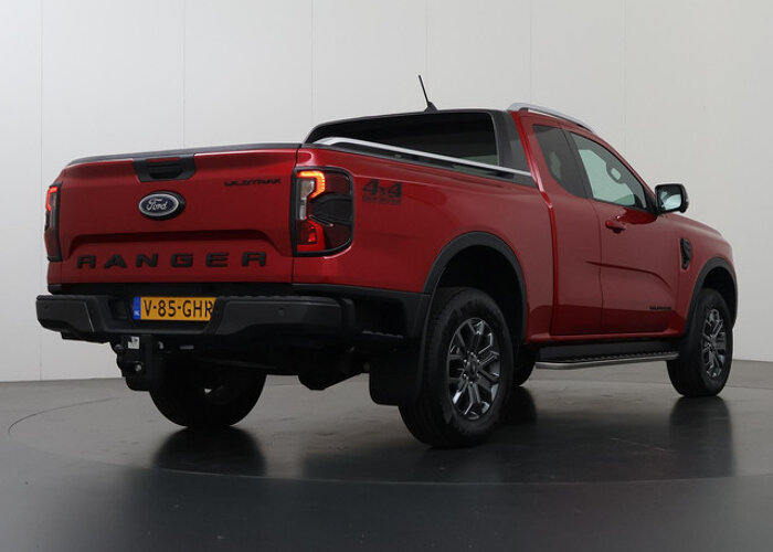 Ford Ranger 2.0 Super Cab EcoBlue Wildtrak