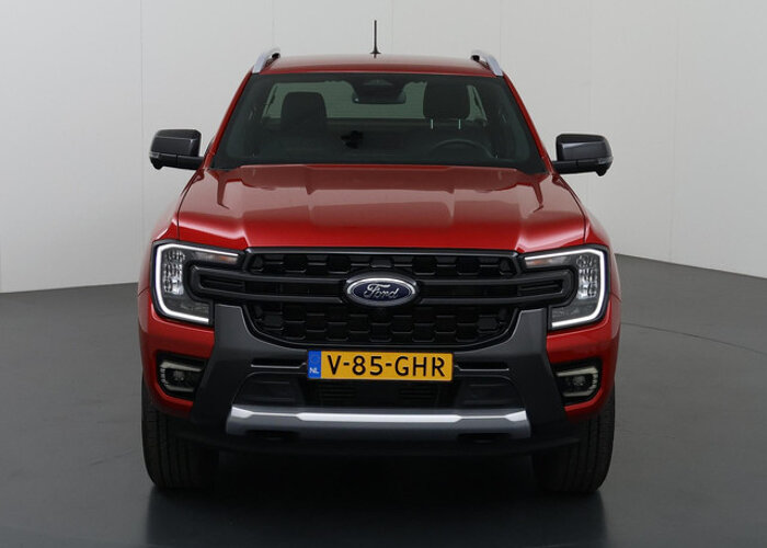 Ford Ranger 2.0 Super Cab EcoBlue Wildtrak