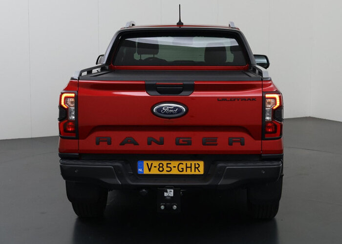 Ford Ranger 2.0 Super Cab EcoBlue Wildtrak