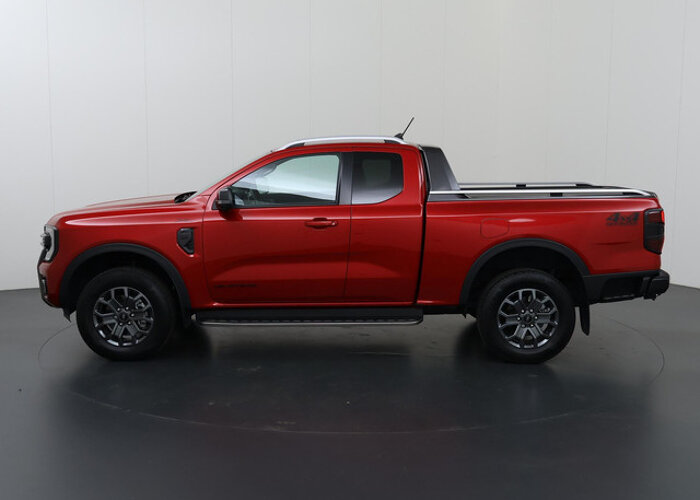 Ford Ranger 2.0 Super Cab EcoBlue Wildtrak