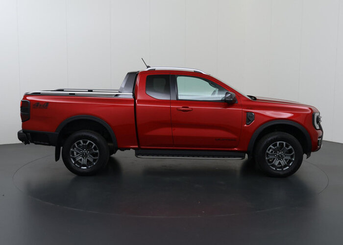 Ford Ranger 2.0 Super Cab EcoBlue Wildtrak