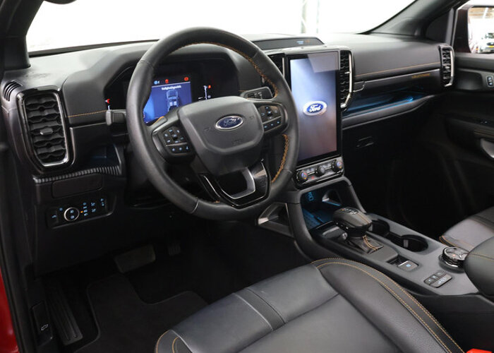 Ford Ranger 2.0 Super Cab EcoBlue Wildtrak