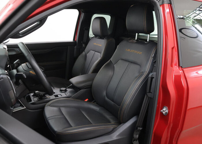 Ford Ranger 2.0 Super Cab EcoBlue Wildtrak