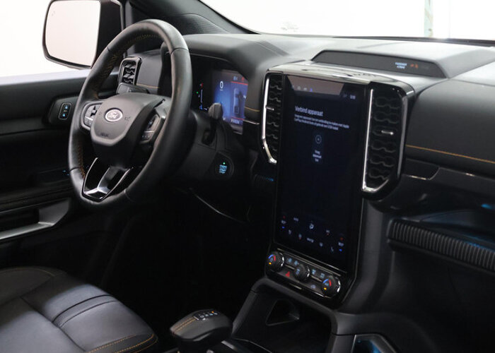 Ford Ranger 2.0 Super Cab EcoBlue Wildtrak