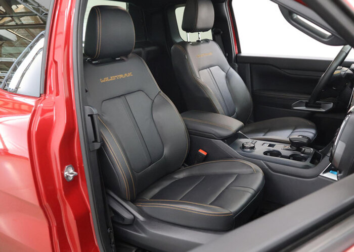 Ford Ranger 2.0 Super Cab EcoBlue Wildtrak