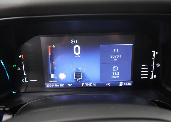 Ford Ranger 2.0 Super Cab EcoBlue Wildtrak