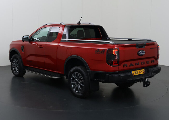 Ford Ranger 2.0 Super Cab EcoBlue Wildtrak
