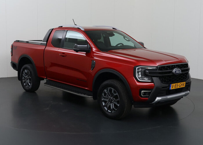 Ford Ranger 2.0 Super Cab EcoBlue Wildtrak