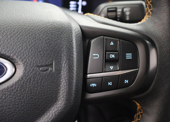 Ford Ranger 2.0 Super Cab EcoBlue Wildtrak