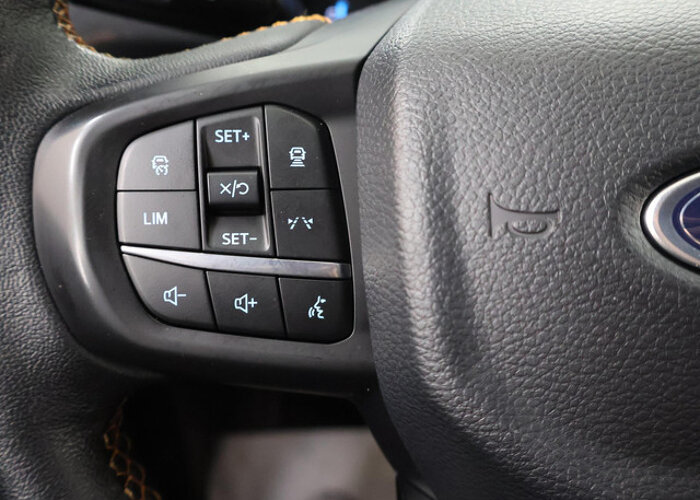 Ford Ranger 2.0 Super Cab EcoBlue Wildtrak