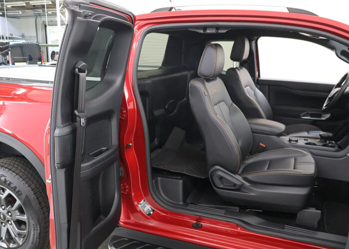Ford Ranger 2.0 Super Cab EcoBlue Wildtrak