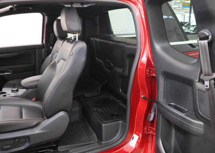 Ford Ranger 2.0 Super Cab EcoBlue Wildtrak