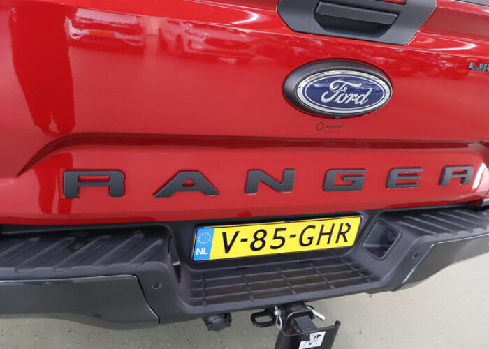 Ford Ranger 2.0 Super Cab EcoBlue Wildtrak