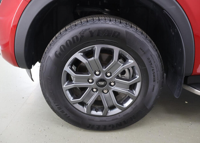 Ford Ranger 2.0 Super Cab EcoBlue Wildtrak