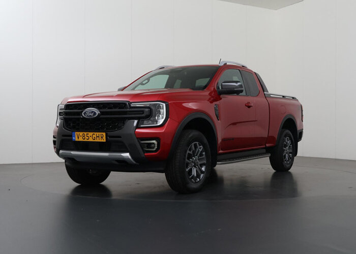 Ford Ranger 2.0 Super Cab EcoBlue Wildtrak