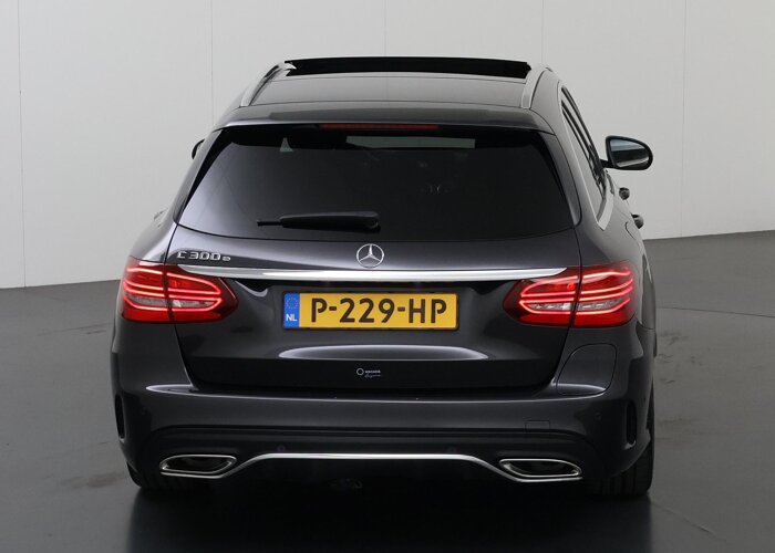 Mercedes-Benz C-Klasse Estate 300 e Advantage Pack