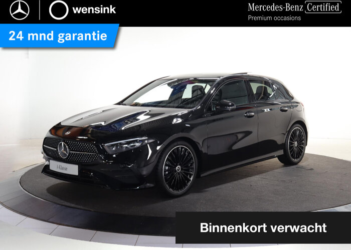 Mercedes-Benz A-Klasse 180 Business Solution AMG