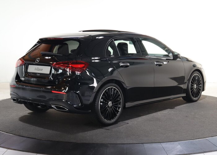 Mercedes-Benz A-Klasse 180 Business Solution AMG