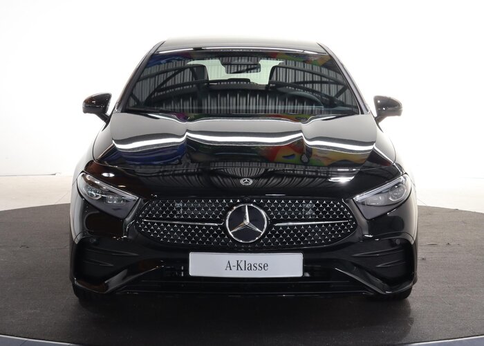 Mercedes-Benz A-Klasse 180 Business Solution AMG