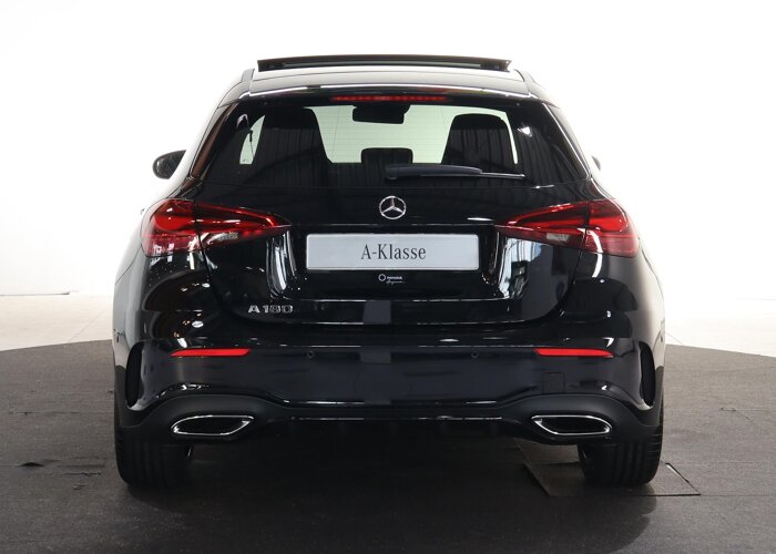 Mercedes-Benz A-Klasse 180 Business Solution AMG