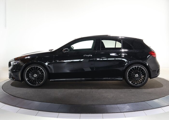 Mercedes-Benz A-Klasse 180 Business Solution AMG