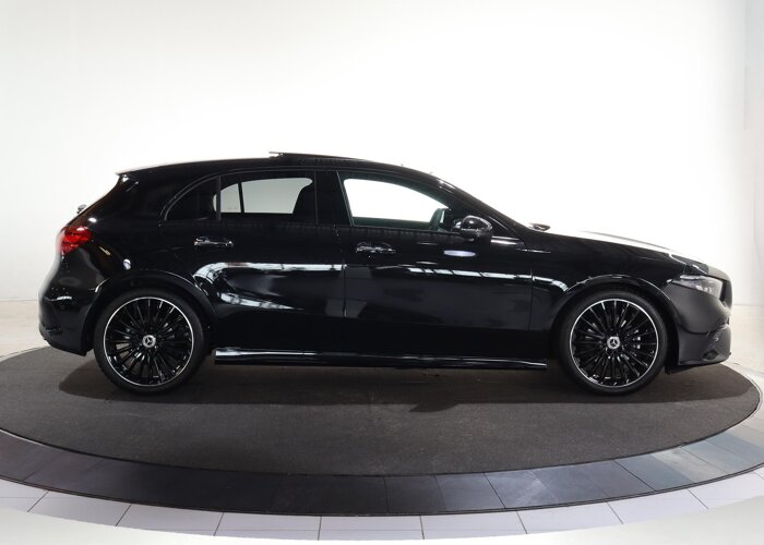 Mercedes-Benz A-Klasse 180 Business Solution AMG